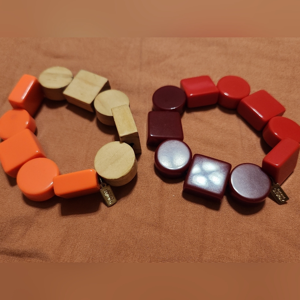 Kate spade bracelets (2)